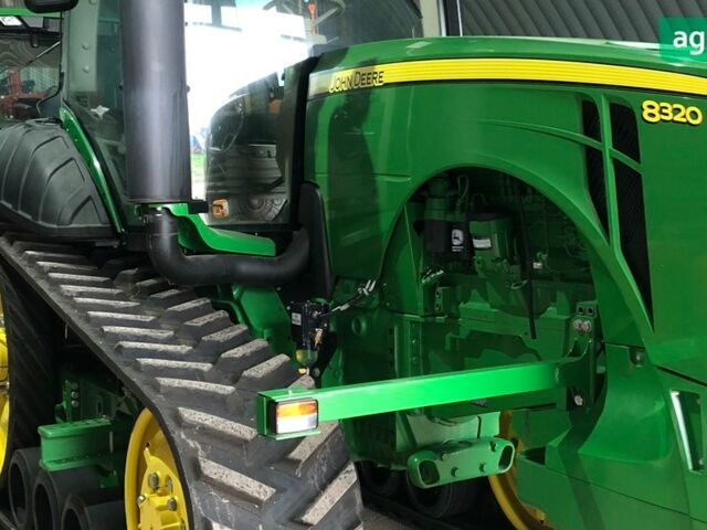 Джон Дир 8320 RT, объемом двигателя 9 л и пробегом 1 тыс. км за 268000 $, фото 5 на Automoto.ua
