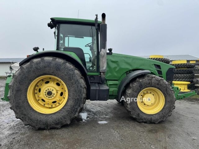 Джон Дир 8330, объемом двигателя 0 л и пробегом 0 тыс. км за 69374 $, фото 4 на Automoto.ua