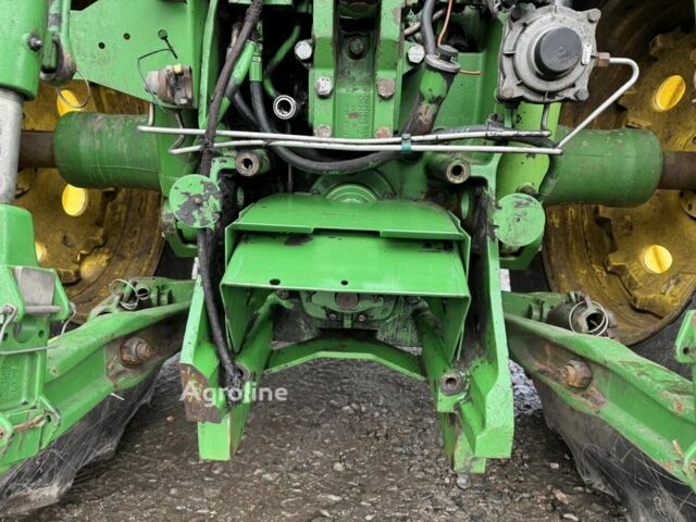 Джон Дир 8330, объемом двигателя 0 л и пробегом 0 тыс. км за 69374 $, фото 7 на Automoto.ua