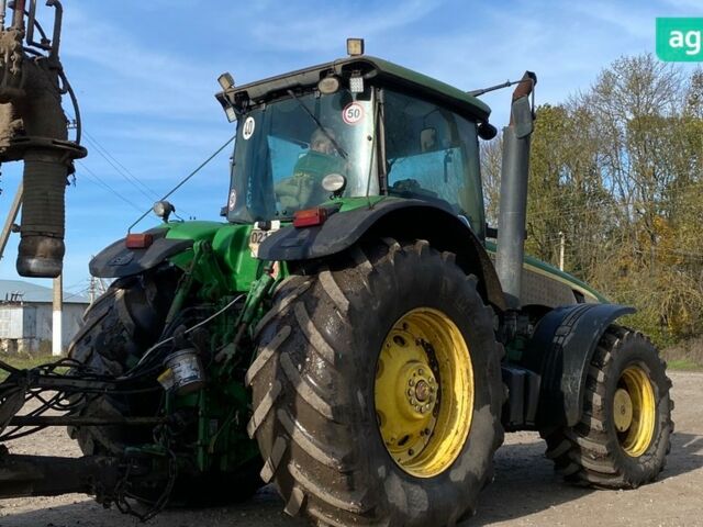 Джон Дір 8330, об'ємом двигуна 9 л та пробігом 0 тис. км за 55000 $, фото 4 на Automoto.ua