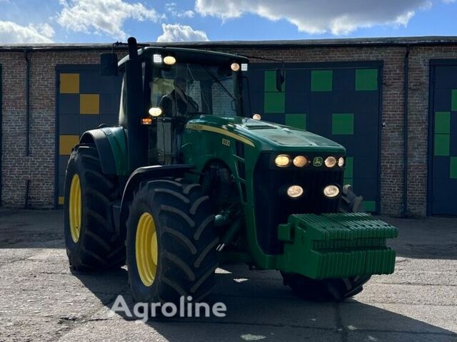 Джон Дир 8330, объемом двигателя 0 л и пробегом 0 тыс. км за 88350 $, фото 2 на Automoto.ua