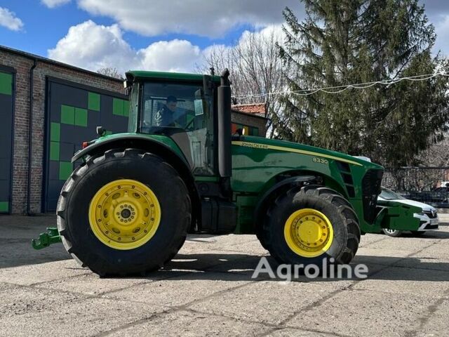 Джон Дир 8330, объемом двигателя 0 л и пробегом 0 тыс. км за 88350 $, фото 4 на Automoto.ua