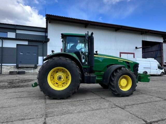 Джон Дир 8330, объемом двигателя 0 л и пробегом 0 тыс. км за 88350 $, фото 1 на Automoto.ua