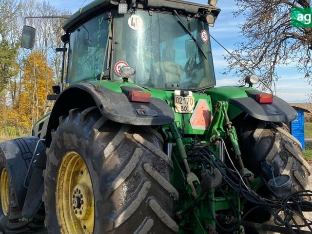 Джон Дір 8330, об'ємом двигуна 9 л та пробігом 0 тис. км за 55000 $, фото 3 на Automoto.ua