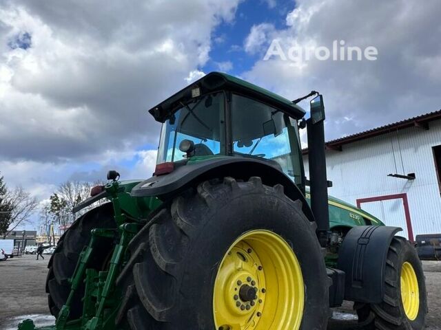 Джон Дир 8330, объемом двигателя 0 л и пробегом 0 тыс. км за 88350 $, фото 7 на Automoto.ua