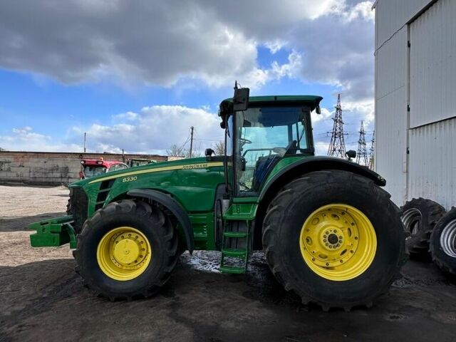 Джон Дир 8330, объемом двигателя 0 л и пробегом 0 тыс. км за 88350 $, фото 14 на Automoto.ua