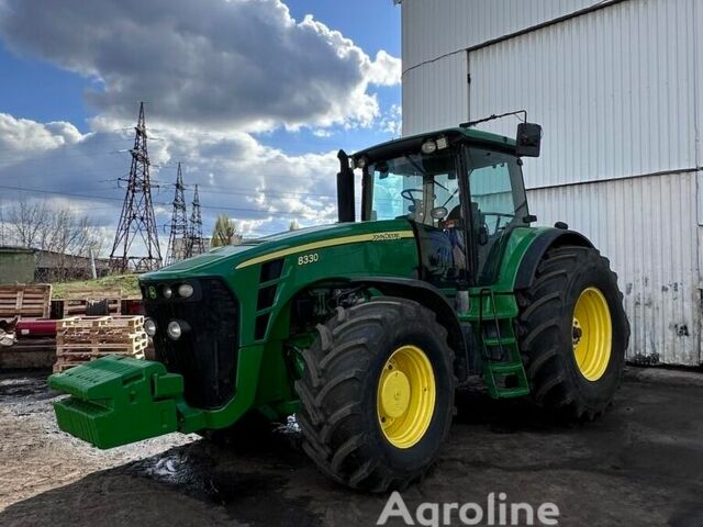 Джон Дир 8330, объемом двигателя 0 л и пробегом 0 тыс. км за 88350 $, фото 13 на Automoto.ua