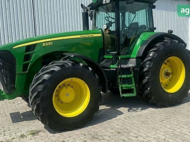 Джон Дир 8330, объемом двигателя 0 л и пробегом 0 тыс. км за 68805 $, фото 2 на Automoto.ua