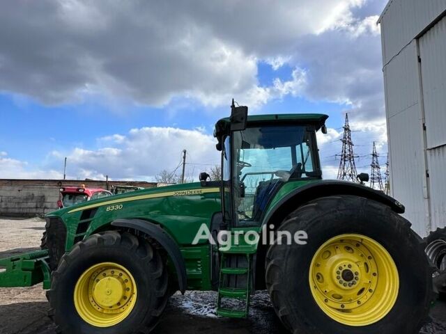 Джон Дир 8330, объемом двигателя 0 л и пробегом 0 тыс. км за 88350 $, фото 15 на Automoto.ua