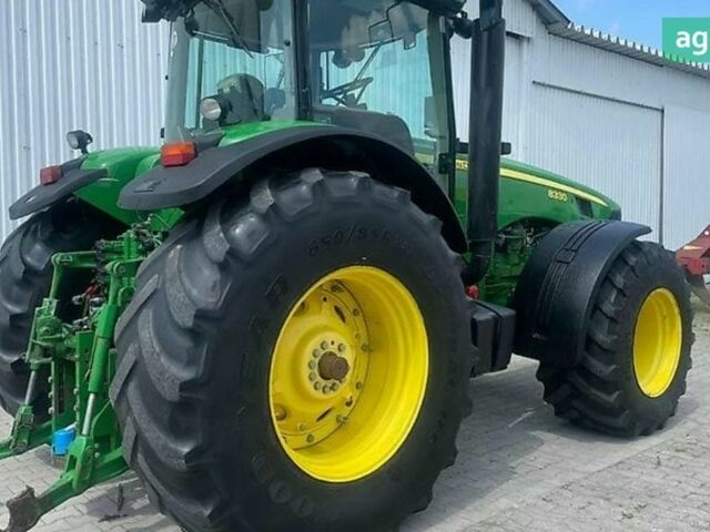 Джон Дир 8330, объемом двигателя 0 л и пробегом 0 тыс. км за 68805 $, фото 7 на Automoto.ua