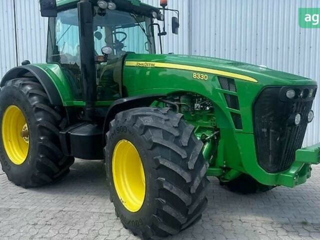 Джон Дир 8330, объемом двигателя 0 л и пробегом 0 тыс. км за 68805 $, фото 3 на Automoto.ua