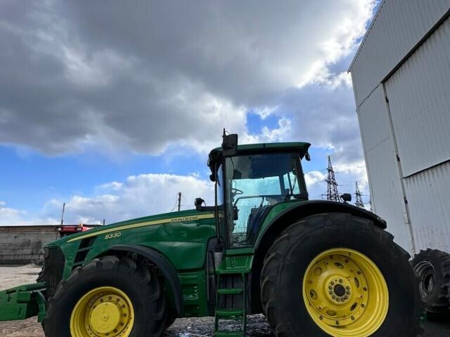 Джон Дир 8330, объемом двигателя 0 л и пробегом 0 тыс. км за 88350 $, фото 16 на Automoto.ua