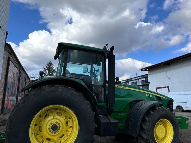 Джон Дир 8330, объемом двигателя 0 л и пробегом 0 тыс. км за 88350 $, фото 18 на Automoto.ua