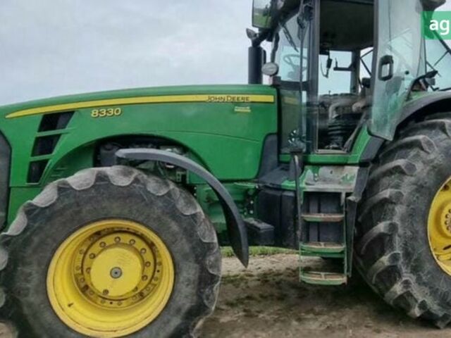 Джон Дір 8330, об'ємом двигуна 0 л та пробігом 0 тис. км за 73958 $, фото 3 на Automoto.ua