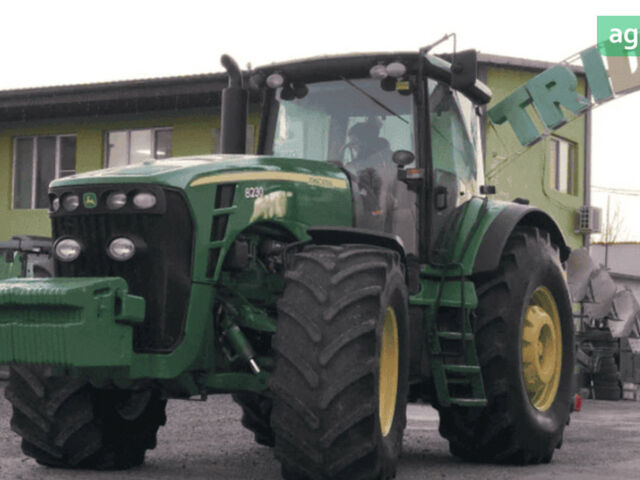 Джон Дір 8330, об'ємом двигуна 0 л та пробігом 0 тис. км за 122641 $, фото 2 на Automoto.ua