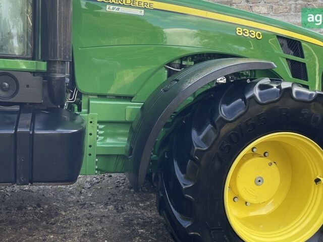 Джон Дір 8330, об'ємом двигуна 0 л та пробігом 0 тис. км за 122136 $, фото 10 на Automoto.ua