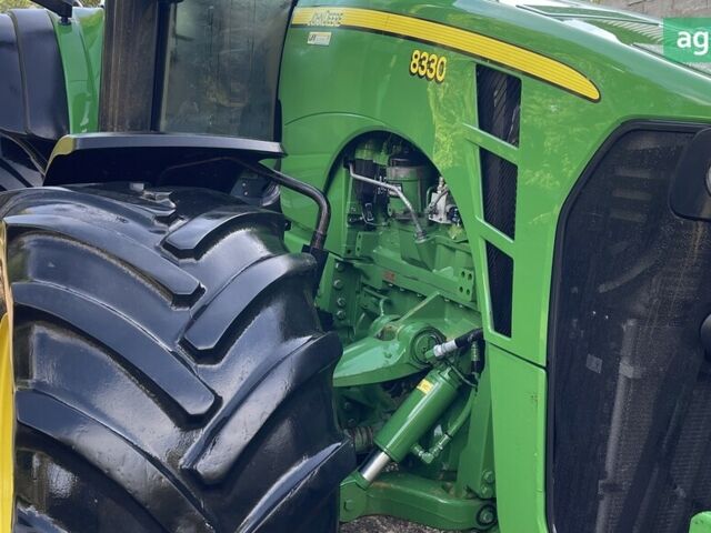 Джон Дір 8330, об'ємом двигуна 0 л та пробігом 0 тис. км за 122136 $, фото 2 на Automoto.ua
