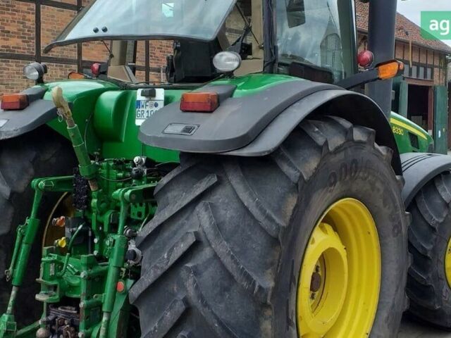 Джон Дір 8330, об'ємом двигуна 0 л та пробігом 0 тис. км за 122136 $, фото 32 на Automoto.ua