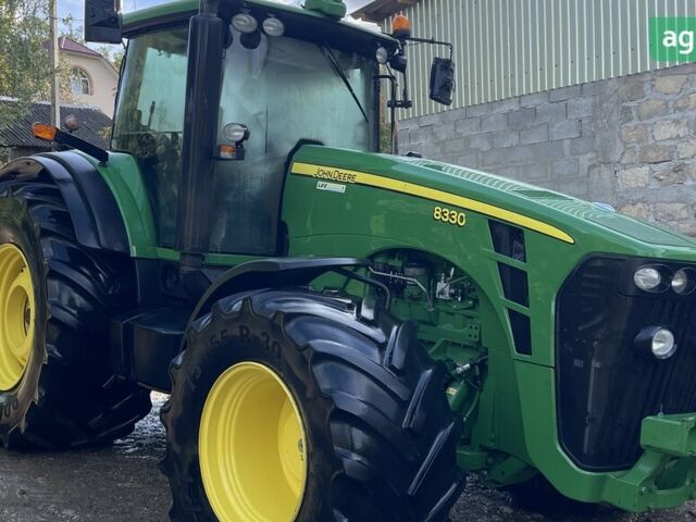 Джон Дір 8330, об'ємом двигуна 0 л та пробігом 0 тис. км за 122136 $, фото 13 на Automoto.ua