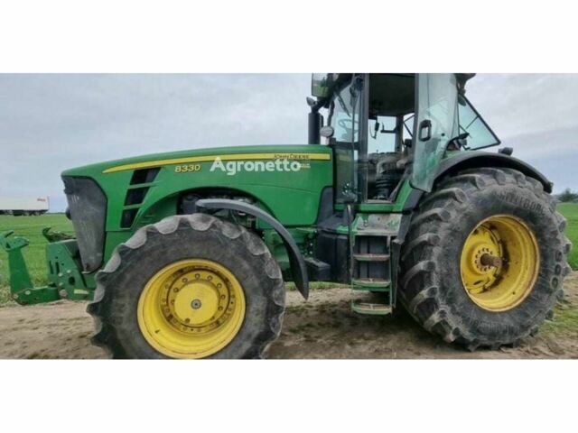 Джон Дір 8330, об'ємом двигуна 0 л та пробігом 0 тис. км за 74612 $, фото 3 на Automoto.ua