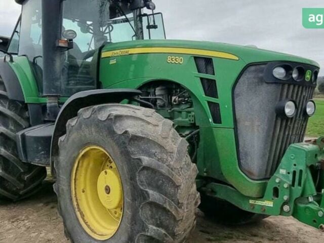 Джон Дір 8330, об'ємом двигуна 0 л та пробігом 0 тис. км за 73958 $, фото 2 на Automoto.ua