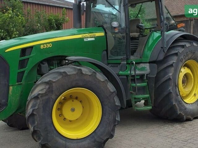 Джон Дір 8330, об'ємом двигуна 0 л та пробігом 0 тис. км за 122136 $, фото 30 на Automoto.ua
