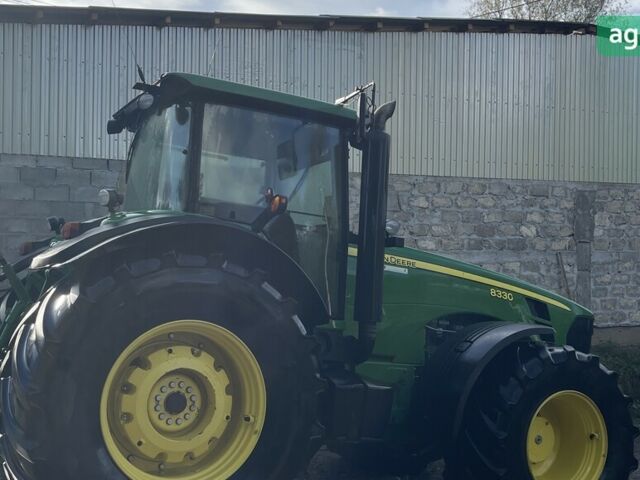 Джон Дір 8330, об'ємом двигуна 0 л та пробігом 0 тис. км за 122136 $, фото 14 на Automoto.ua