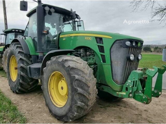 Джон Дір 8330, об'ємом двигуна 0 л та пробігом 0 тис. км за 74612 $, фото 2 на Automoto.ua