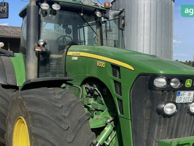 Джон Дір 8330, об'ємом двигуна 0 л та пробігом 0 тис. км за 122136 $, фото 34 на Automoto.ua