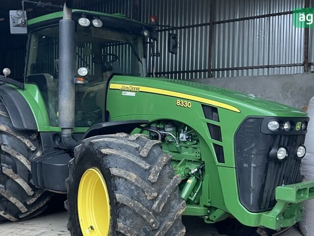 Джон Дір 8330, об'ємом двигуна 0 л та пробігом 0 тис. км за 122136 $, фото 28 на Automoto.ua