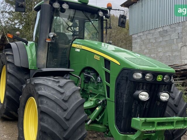 Джон Дір 8330, об'ємом двигуна 0 л та пробігом 0 тис. км за 122136 $, фото 23 на Automoto.ua