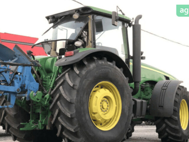 Джон Дір 8330, об'ємом двигуна 0 л та пробігом 0 тис. км за 122641 $, фото 4 на Automoto.ua