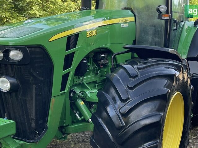 Джон Дір 8330, об'ємом двигуна 0 л та пробігом 0 тис. км за 122136 $, фото 3 на Automoto.ua