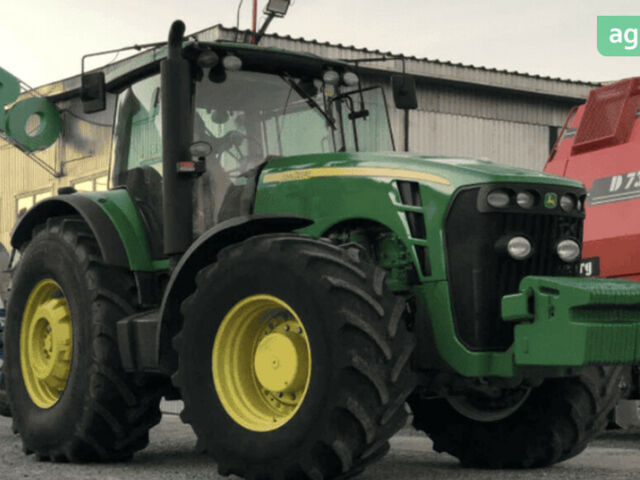 Джон Дір 8330, об'ємом двигуна 0 л та пробігом 0 тис. км за 122641 $, фото 1 на Automoto.ua
