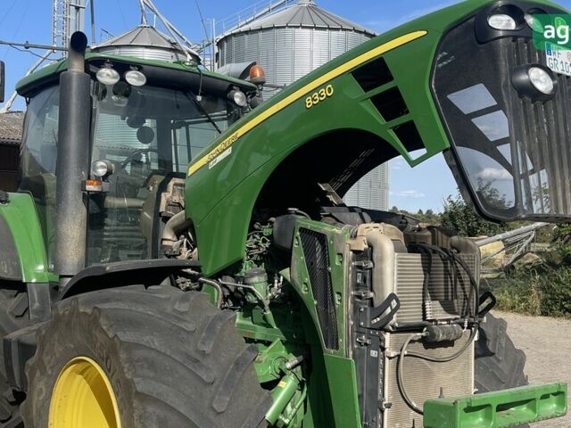 Джон Дір 8330, об'ємом двигуна 0 л та пробігом 0 тис. км за 122136 $, фото 33 на Automoto.ua