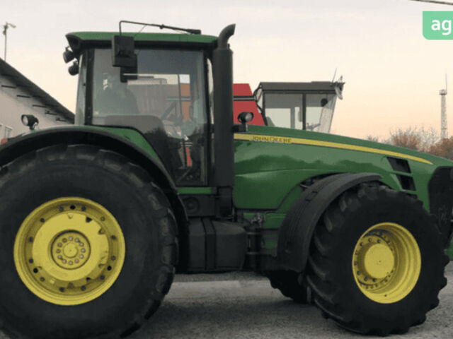 Джон Дір 8330, об'ємом двигуна 0 л та пробігом 0 тис. км за 122641 $, фото 3 на Automoto.ua