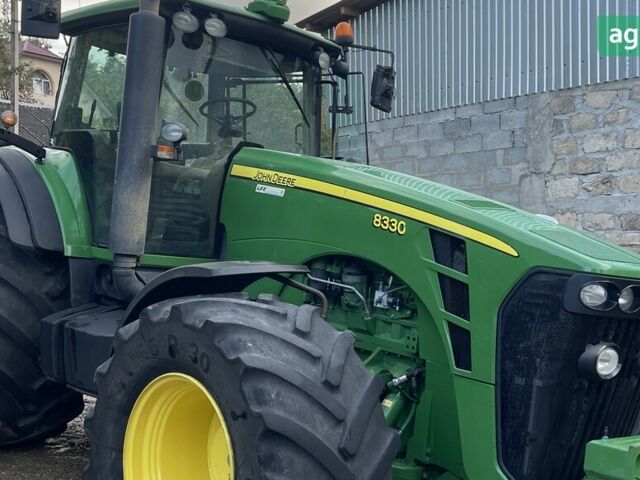 Джон Дир 8330, объемом двигателя 0 л и пробегом 0 тыс. км за 122745 $, фото 20 на Automoto.ua