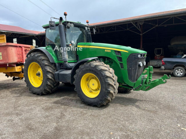 Зелений Джон Дір 8330, об'ємом двигуна 0 л та пробігом 0 тис. км за 99856 $, фото 2 на Automoto.ua