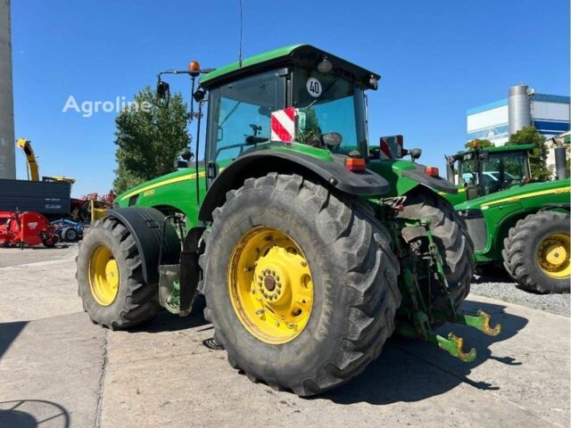 Зелений Джон Дір 8330, об'ємом двигуна 0 л та пробігом 0 тис. км за 58086 $, фото 5 на Automoto.ua