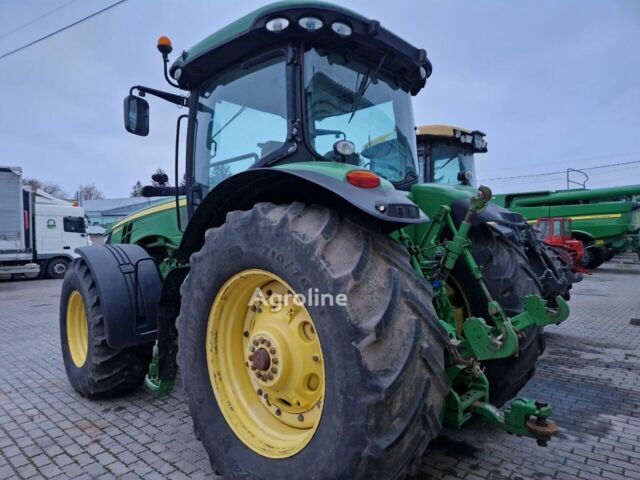 Джон Дір 8335 Р, об'ємом двигуна 0 л та пробігом 0 тис. км за 157039 $, фото 3 на Automoto.ua