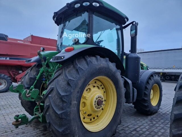 Джон Дір 8335 Р, об'ємом двигуна 0 л та пробігом 0 тис. км за 157039 $, фото 4 на Automoto.ua
