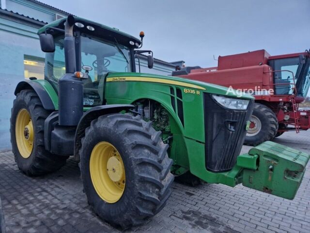 Джон Дир 8335 Р, объемом двигателя 0 л и пробегом 0 тыс. км за 135000 $, фото 1 на Automoto.ua