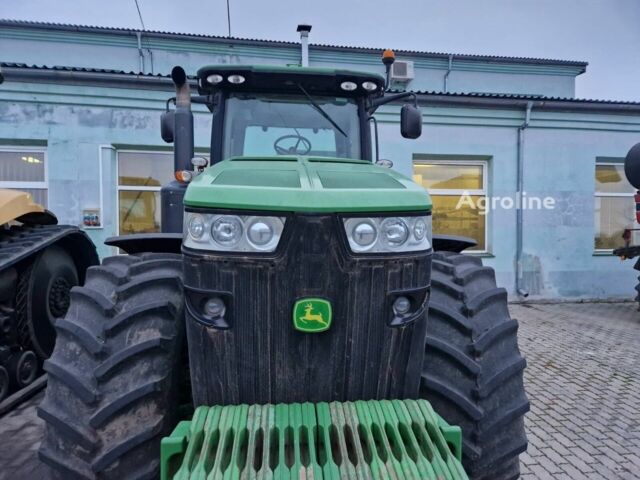 Джон Дір 8335 Р, об'ємом двигуна 0 л та пробігом 0 тис. км за 135000 $, фото 2 на Automoto.ua