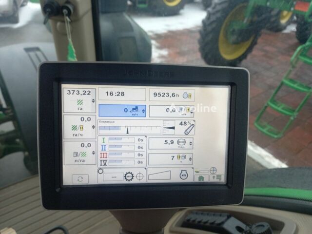 Джон Дир 8335 Р, объемом двигателя 0 л и пробегом 0 тыс. км за 192016 $, фото 7 на Automoto.ua