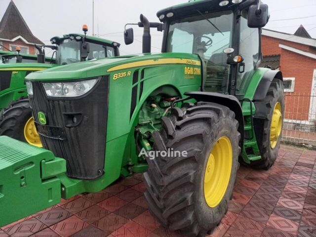 Джон Дир 8335 Р, объемом двигателя 0 л и пробегом 0 тыс. км за 180703 $, фото 1 на Automoto.ua