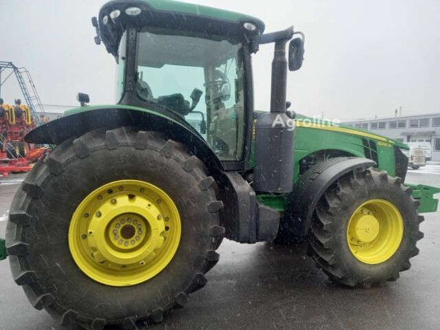 Джон Дир 8335 Р, объемом двигателя 0 л и пробегом 0 тыс. км за 192016 $, фото 8 на Automoto.ua