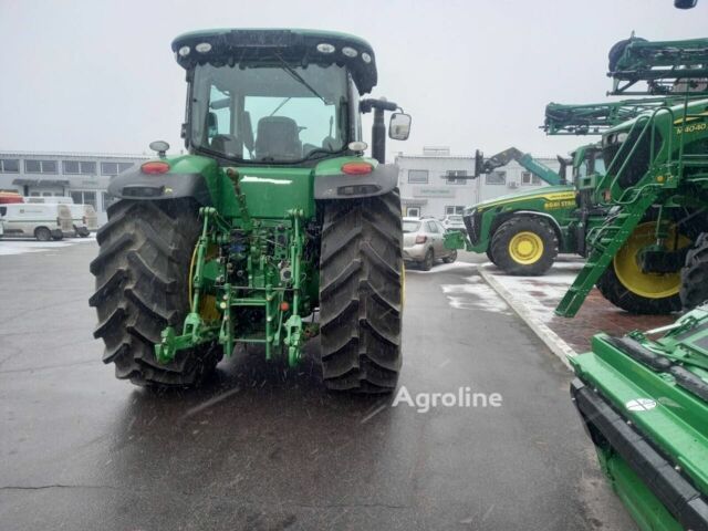 Джон Дир 8335 Р, объемом двигателя 0 л и пробегом 0 тыс. км за 192016 $, фото 6 на Automoto.ua