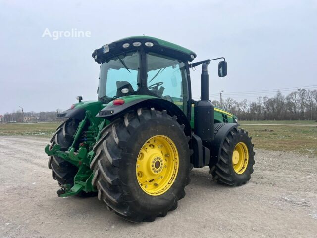 Джон Дир 8335 Р, объемом двигателя 0 л и пробегом 0 тыс. км за 208986 $, фото 10 на Automoto.ua