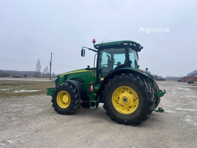 Джон Дир 8335 Р, объемом двигателя 0 л и пробегом 0 тыс. км за 208986 $, фото 5 на Automoto.ua
