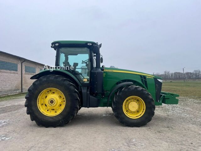 Джон Дир 8335 Р, объемом двигателя 0 л и пробегом 0 тыс. км за 208986 $, фото 8 на Automoto.ua
